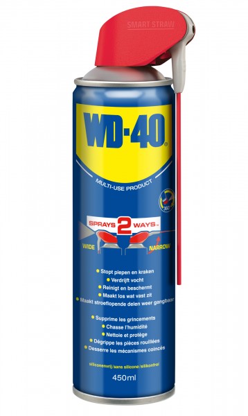 WD-40® Multi-Use Product Smart Straw 450ml
